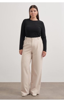 Myline Pilili Cepli Pantolon-3370 Bej Myline Pilili Cepli Pantolon-3370 Bej