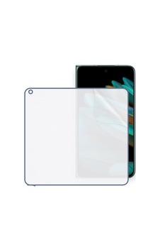 Oppo Find N2 Uyumlu İç Ekran Nano Şeffaf Hidrojel Koruyucu Oppo Find N2 Uyumlu İç Ekran Nano Şeffaf Hidrojel Koruyucu
