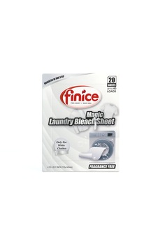 Finice Çamaşır Beyazlatma Mendilleri Fnc740 20li 20'li Set
