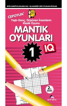 Mantık Oyunları 1 - Ahmet Karaçam - Ekinoks