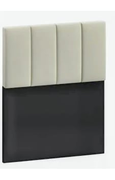 Esna Home Tek Kişilik Yatak Başlığı Piyano Model 100 X 90 Ölçülerinde Rahat Kurulum Modern Tasarım Diğer Esna Home Tek Kişilik Yatak Başlığı Piyano Model 100 X 90 Ölçülerinde Rahat Kurulum Modern Tasarım Diğer
