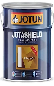 Jotun Real Matt Dış Cephe Boyası 13,5 Lt. A Baz