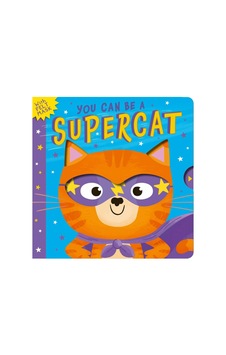 You Can Be A Supercat You Can Be A Supercat