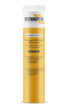 Restoreplus Slıcone Ht Pt-E Teflon Bazlı Ptfe Katkılı Silikon Gesi 400 G Restoreplus Slıcone Ht Pt-E Teflon Bazlı Ptfe Katkılı Silikon Gesi 400 G