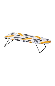 Ege Table Top Mini Ütü Masası Atlantik Çam - Beyaz Ege Table Top Mini Ütü Masası Atlantik Çam - Beyaz