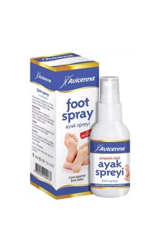 Avicenna Ayak Spreyi 50 ML