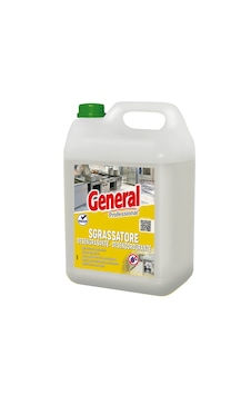 General Professional Sgrassatore Mutfak Yağ Çözücü 5 Kg 5 KG