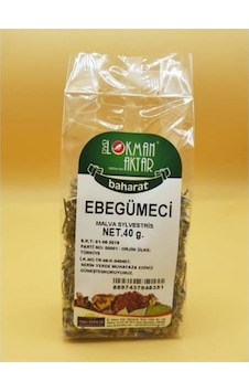 Lokman Aktar Ebegümeci 40 G Lokman Aktar Ebegümeci 40 G