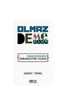 Olmaz Deme Olur / Ahmet Temel Olmaz Deme Olur / Ahmet Temel