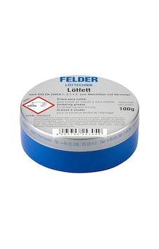 Lötfett Felder Lehim Pastası 100 GRam Lötfett Felder Lehim Pastası 100 GRam
