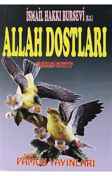 Allah Dostları Silsilenamei Celvettiye - Pamuk Yayınları Allah Dostları Silsilenamei Celvettiye - Pamuk Yayınları