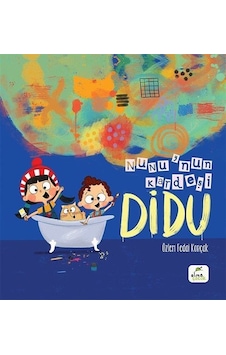 Nunu'nun Kardeşi Didu - Özlem Fedai Korçak - Elma Yayınevi Nunu'nun Kardeşi Didu - Özlem Fedai Korçak - Elma Yayınevi
