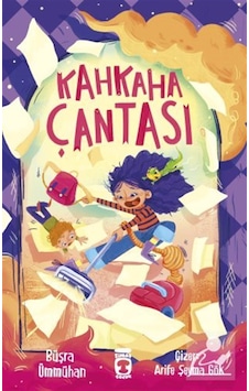 Kahkaha Çantası / Büşra Ümmühan