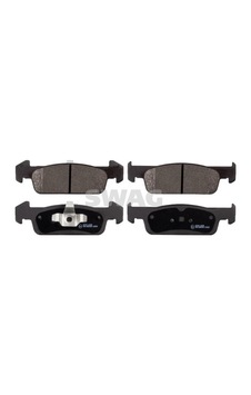 Renault Stepway 2012-2016 Arası 1.6, 1.2 Swag Marka Ön Balata Renault Stepway 2012-2016 Arası 1.6, 1.2 Swag Marka Ön Balata