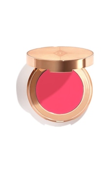 Charlotte Tilbury Beatiful Glow Ruj ve Krem Allık Paradise Pink Glow Charlotte Tilbury Beatiful Glow Ruj ve Krem Allık Paradise Pink Glow