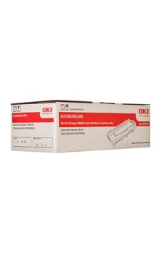 Oki B2200 43640307 Siyah  Toner