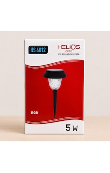 Helıos Opto Solar Aydınlatma Rgb 5w Helıos Opto Solar Aydınlatma Rgb 5w