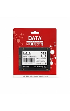 Dataforce 512gb Ssd 2.5 Sata Iıı 512 GB Dataforce 512gb Ssd 2.5 Sata Iıı 512 GB