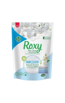 Dalan Roxy Bio Clean Bahar Çiçekleri Toz Sabun 1600 G Dalan Roxy Bio Clean Bahar Çiçekleri Toz Sabun 1600 G