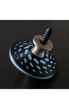 3d Baskı Denge Topacı Metal Uçlu Sessiz Stres Ve Odak Oyuncağı