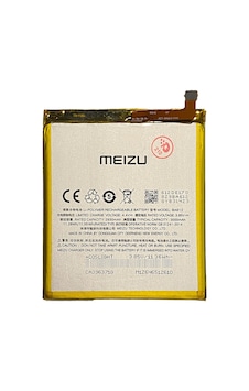 Teknonet Meizu M5s Uyumlu 3000 Mah Batarya Teknonet Meizu M5s Uyumlu 3000 Mah Batarya