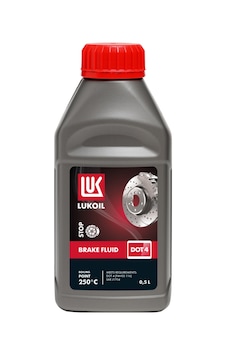 Lukoil Dot 4 Fren Hidroliği 500 ML