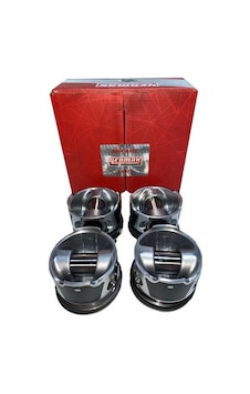 Piston Segmanlı 3/4 Std Yenmak 4166std Renault Megane I 1999+ / Clio Iı 1998+ / Symbol 2002+ Piston Segmanlı 3/4 Std Yenmak 4166std Renault Megane I 1999+ / Clio Iı 1998+ / Symbol 2002+