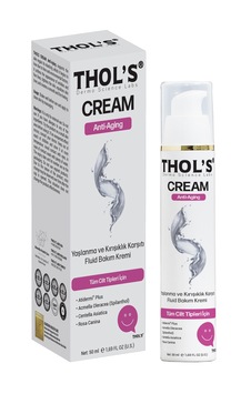 Thol's  Fluid Bakım Kremi 50 ML