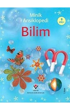 Minik Ansiklopedi - Bilim - Tübitak Yayınları Minik Ansiklopedi - Bilim - Tübitak Yayınları
