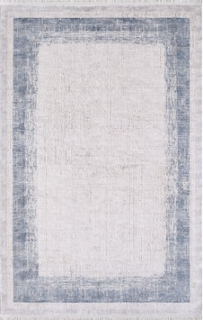 Artemis Halı Gotik - 02259a - Mavi Gri 160x230