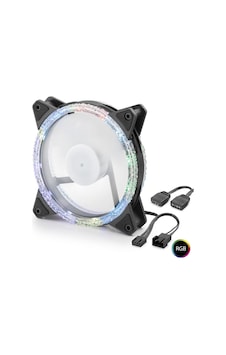 Kasa Fanı Kristal Rgb 12 Cm - Siyah Nd2662 Hmngoxxtptprp Belirtilmemiş Kasa Fanı Kristal Rgb 12 Cm - Siyah Nd2662 Hmngoxxtptprp Belirtilmemiş