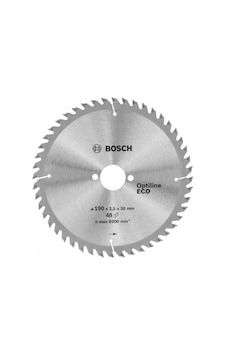 Optine Eco Daire Testere Bıçağı 190x30 Mm 48 Diş 2 608 641 790 Diğer