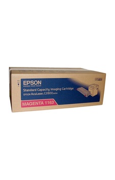Tonersepeti Epson C2800-c13s051163 Kırmızı Toner