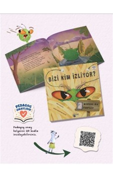 Bizi Kim İzliyor / Nerede Bu Topsi 2 / Mar Romera Bizi Kim İzliyor / Nerede Bu Topsi 2 / Mar Romera