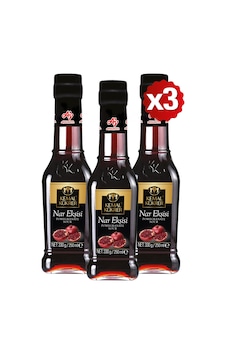 Kemal Kükrer - Nar Ekşisi 250 Ml 3'li Paket
