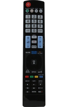 LG Uyumlu Unıversal Lcd-led Tv Kumanda Tüm Modeller 4741 LG Uyumlu Unıversal Lcd-led Tv Kumanda Tüm Modeller 4741