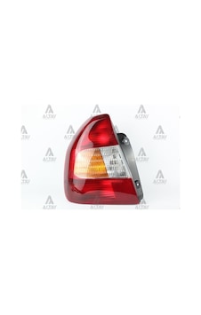 Stop Lambası Accent 2000-2002 Duysuz Sol Oem No:92402-25000 Adet Stop Lambası Accent 2000-2002 Duysuz Sol Oem No:92402-25000 Adet