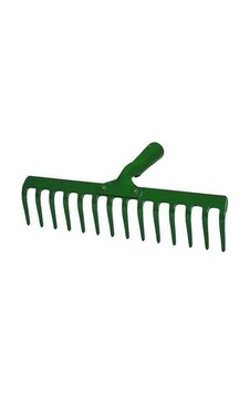 İbico 16 Dişli Metal Tırmık 37.5 Cm - Yeşil- 12'li Paket İbico 16 Dişli Metal Tırmık 37.5 Cm - Yeşil- 12'li Paket