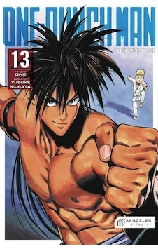 One Punch Man Cilt 13- Akılçelen Kitaplar One Punch Man Cilt 13- Akılçelen Kitaplar