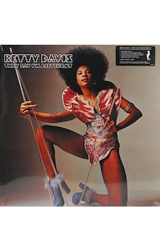 Betty Davis - They Say I'm Different , Lp Funk/soul Betty Davis - They Say I'm Different , Lp Funk/soul