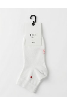 LOFT Kadın Çorap Lf2043540 Q1.v1 White&red