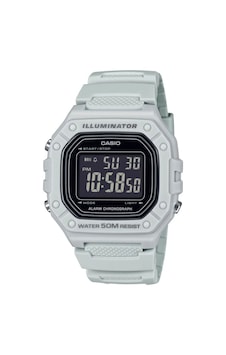 Casio W-218h-8bvdf Kol Saati Beyaz Casio W-218h-8bvdf Kol Saati Beyaz