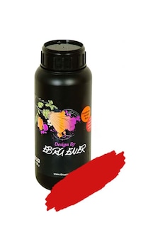 Ebru Ener Vernikli Genel Yüzey Boyası Ebru Kırmızı 500 Gr. Ebru Ener Vernikli Genel Yüzey Boyası Ebru Kırmızı 500 Gr.