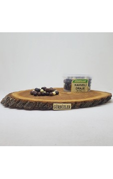 Gürbüzler Kahveli Draje Mix 150 Gram