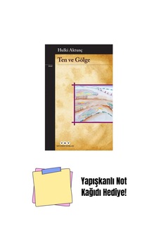 Ten Ve Gölge + Yapışkanlı Not Kağıdı Ten Ve Gölge + Yapışkanlı Not Kağıdı