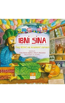 İbni Sina-Müslüman Bilim Adamları Serisi 1 - İbn Sina - İnsan Kitap