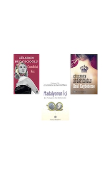 Gülseren Budayıcıoğlu Seti 3 Kitap