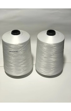2'lı Set 150 Deneye Tekstürüz Net 1000 Gram Polyester Dikiş İpliğ 2'lı Set 150 Deneye Tekstürüz Net 1000 Gram Polyester Dikiş İpliğ