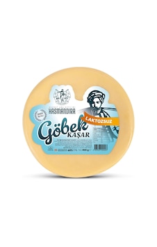 Hasmandıra Laktozsuz Göbek Kaşar 400 Gr