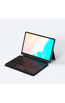 Aksesuarcim S10 Fe Sm-x620 X626b İle Uyumlu Kılıf Klavyeli Kalem Bölmeli Bluetooth Bağlantılı Standlı Tablet Kılıfı Siyah Sku: Mırstk83313391f0 Aksesuarcim S10 Fe Sm-x620 X626b İle Uyumlu Kılıf Klavyeli Kalem Bölmeli Bluetooth Bağlantılı Standlı Tablet Kılıfı Siyah Sku: Mırstk83313391f0